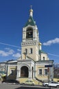 Church of Elijah the Prophet Obydennyi