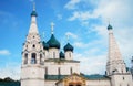 Church of Elijah the Prophet in Yaroslavl, Russia