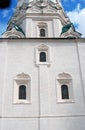 Church of Elijah the Prophet in Yaroslavl Russia. Royalty Free Stock Photo