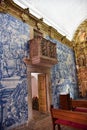 Church Ermida de Nossa Senhora da Conceicao in Loule, Algarve, Portugal