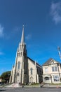 Church in Eureka, California