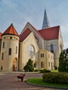 Church,evangelical- augsburg