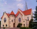 Church,evangelical- augsburg