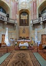 Church of the Exaltation of the Holy and St. Joseph, Pidhirtsi, Ukraine