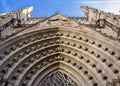 Church facade gothic