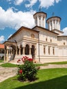 Horezu / Hurezi Monastery in Romania
