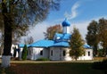 Church in the Fedorovsky Monastery.