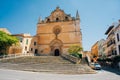 Church of Felanitx on Majorca, Spain