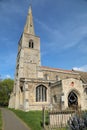 Church in Fenstanton