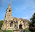 Church in Fenstanton