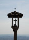 Church in Fiesole Royalty Free Stock Photo