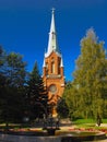 Church in Finland