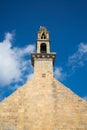 The church of the fishermen in Camaret