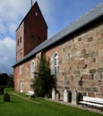Church on Foehr Island