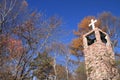 Church in the forest of Kiyosato