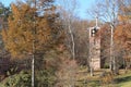 Church in the forest of Kiyosato