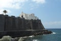 Church in Forio, Ischia, Italy Royalty Free Stock Photo