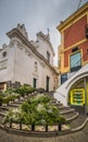 Former cathedral Santo Stefano in Capri, Italy