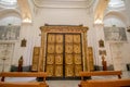 Former cathedral Santo Stefano in Capri, Italy