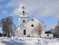 The Church of Forsa - Hudiksvall