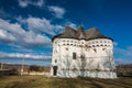 Church-fortress in Sutkivtsi, Khmelnitsk oblast