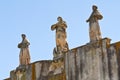 Church of Francescani Neri. Specchia. Puglia. Italy.