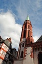 Church in Frankfurt