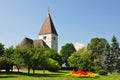 Church in Freiland, Styria, Austria Royalty Free Stock Photo