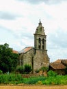 church of Gallegos del Campo, Zamora