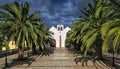 Church at Garafia (La Palma, Canary Islands) 03