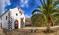 Church at Garafia (La Palma, Canary Islands) 02