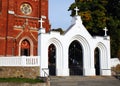 Church Gate