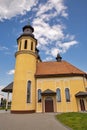 Church of the George the Victorious in Uzhhorod, Ukraine