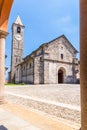 Church of Gervasio and Protasio at Baveno, on Lake maggiore, Pie