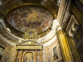 The Church of the GesÃÂ¹ is located in the Piazza del GesÃÂ¹ in Rome.