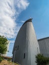 Church of God`s Mercy, Kosice, Slovakia.