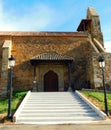 church of Grijalba of Vidriales, Zamora