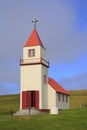 Church in Grimsey