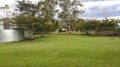 Church Ground at Fatima, Banz, Jiwaka Province, Papua New Guinea