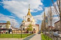 Church, Grozny City