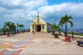 Church in Guayaquil, Ecuador Royalty Free Stock Photo