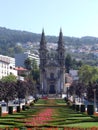 Church in Guimaraes