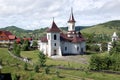 Church, Gura Humorului, Romania