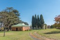 Church Hall and ablution facilities of Dutch Reformed Church, Carolina