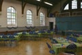 Church Hall set for lunches