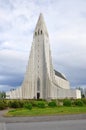 Church of HallgrÃÂ­mur, ReykjavÃÂ­k, Iceland