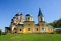 Church in the Hancu Monastery, Republic Moldova