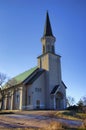 The Church of Hanko, Finland