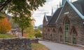 Church in Harpers Ferry National Park West Virginia Royalty Free Stock Photo