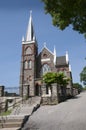 Church at at Harpers Ferry in Virginia USA